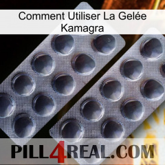 Comment Utiliser La Gelée Kamagra 31